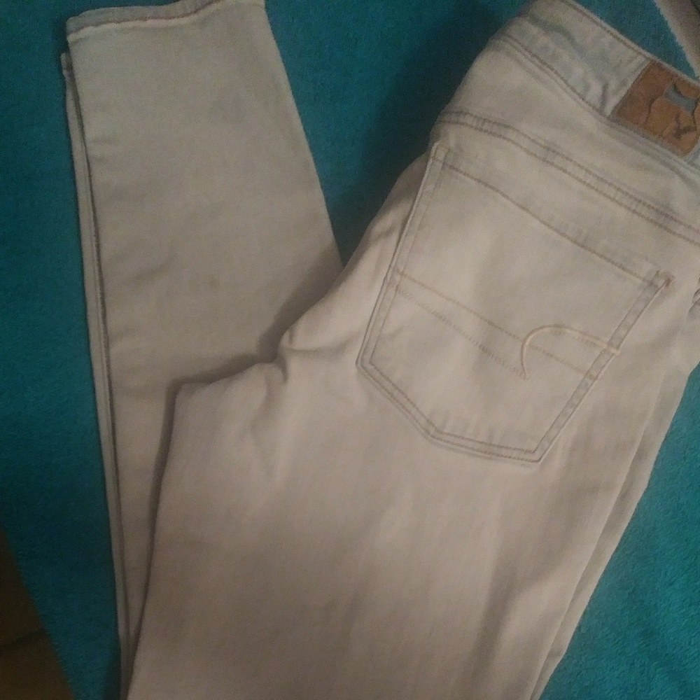 American Eagle Size 12 Jeggings